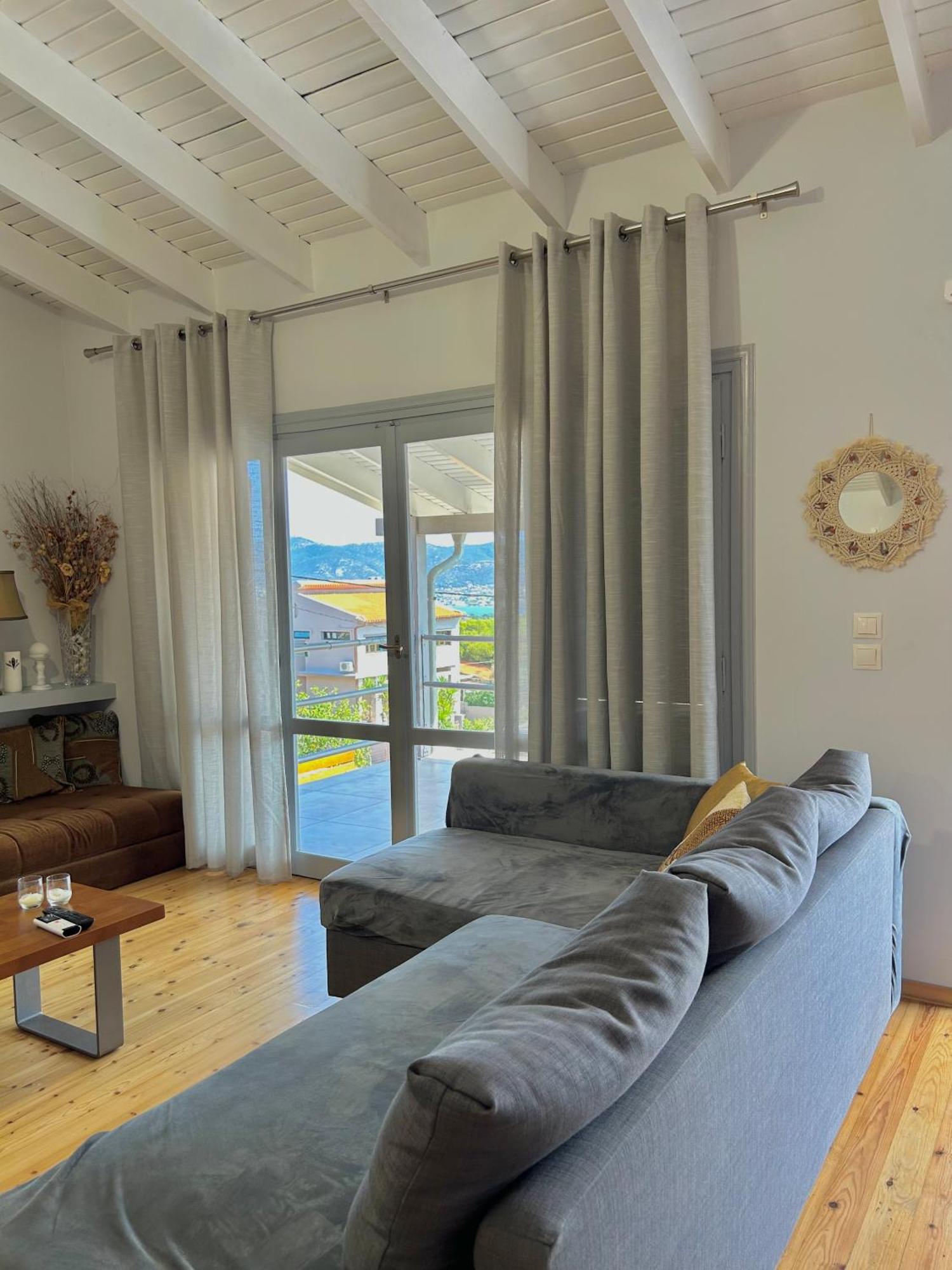 Villa Belle By Joanna Agios Spyridon  Exterior photo