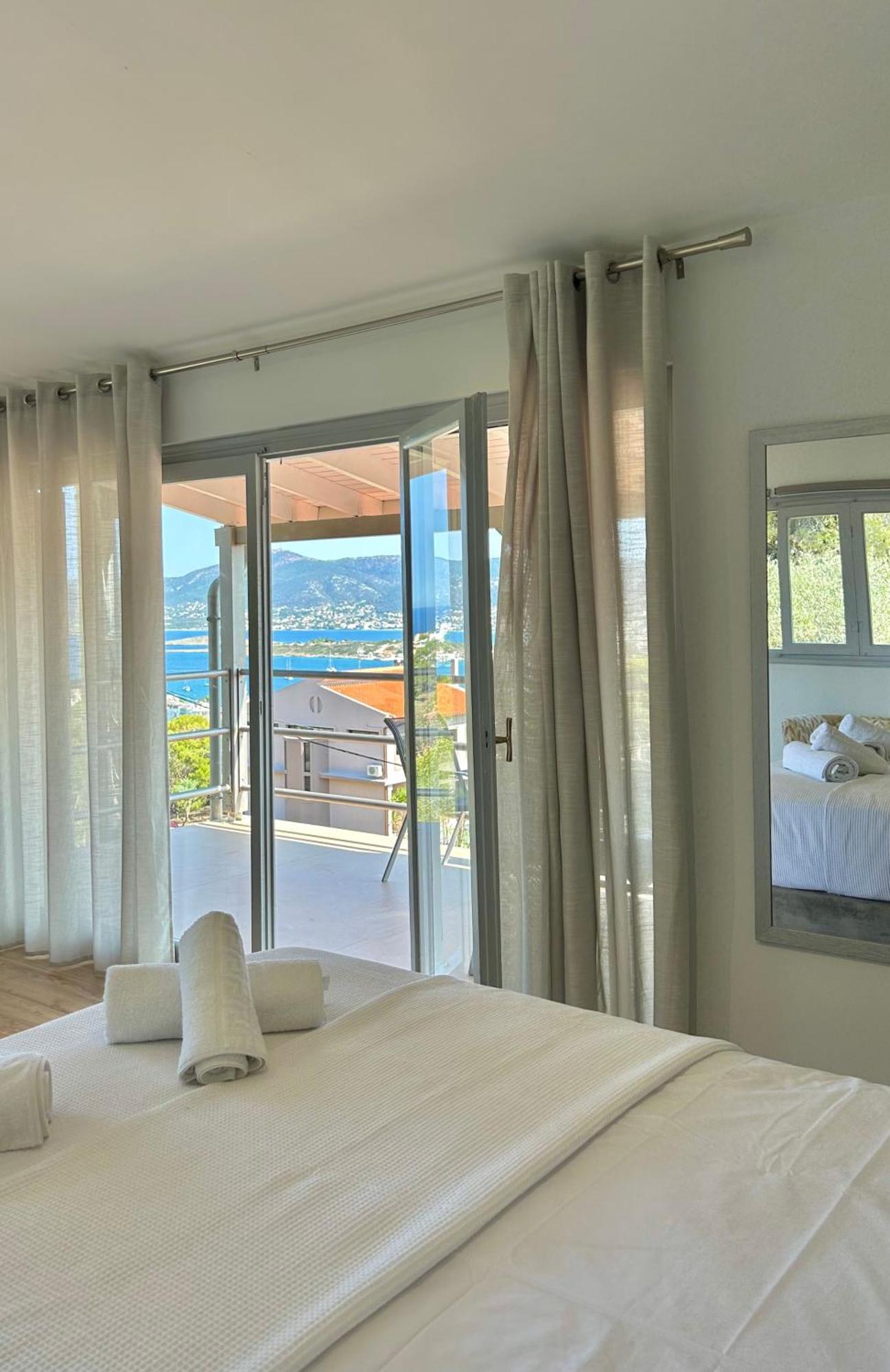 Villa Belle By Joanna Agios Spyridon  Exterior photo